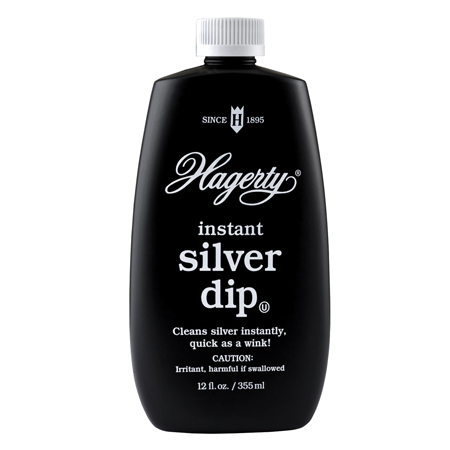 Instant Silver Dip, 12oz