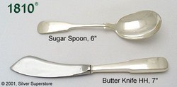 A photo of Sugar Spoon