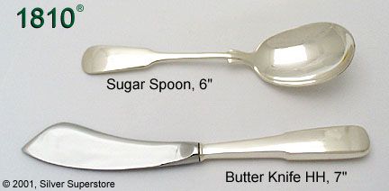 Butter Knife, HH