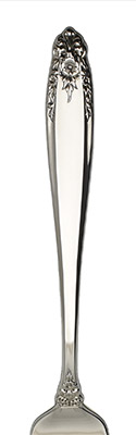 International Prelude Sterling Silverware Dinner Fork