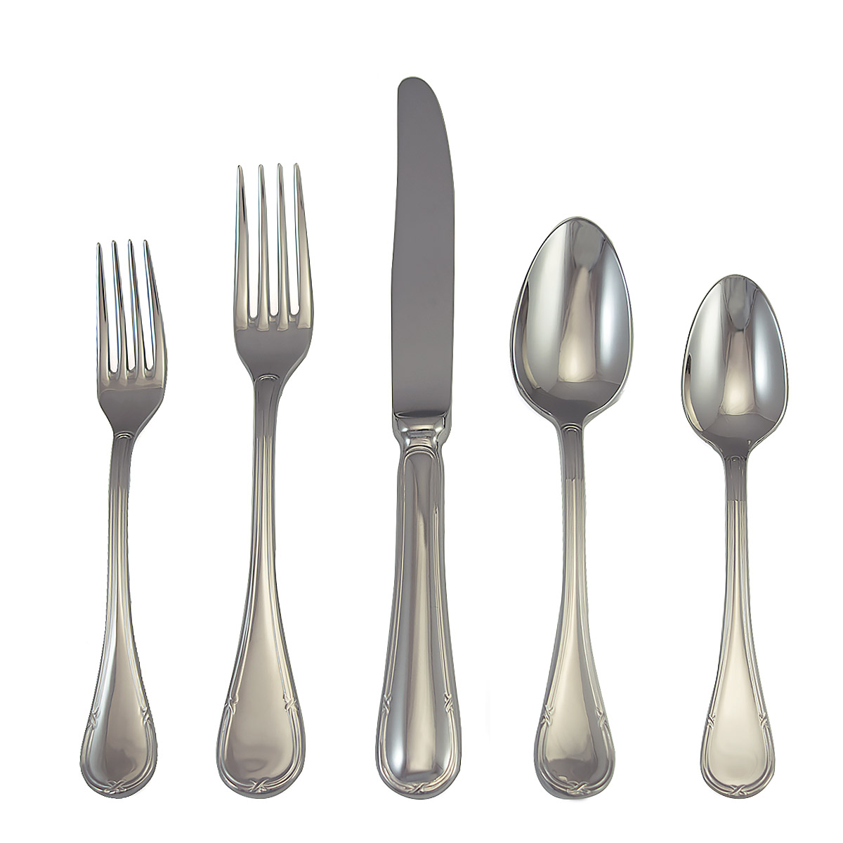 Vendome 5pc Place Setting