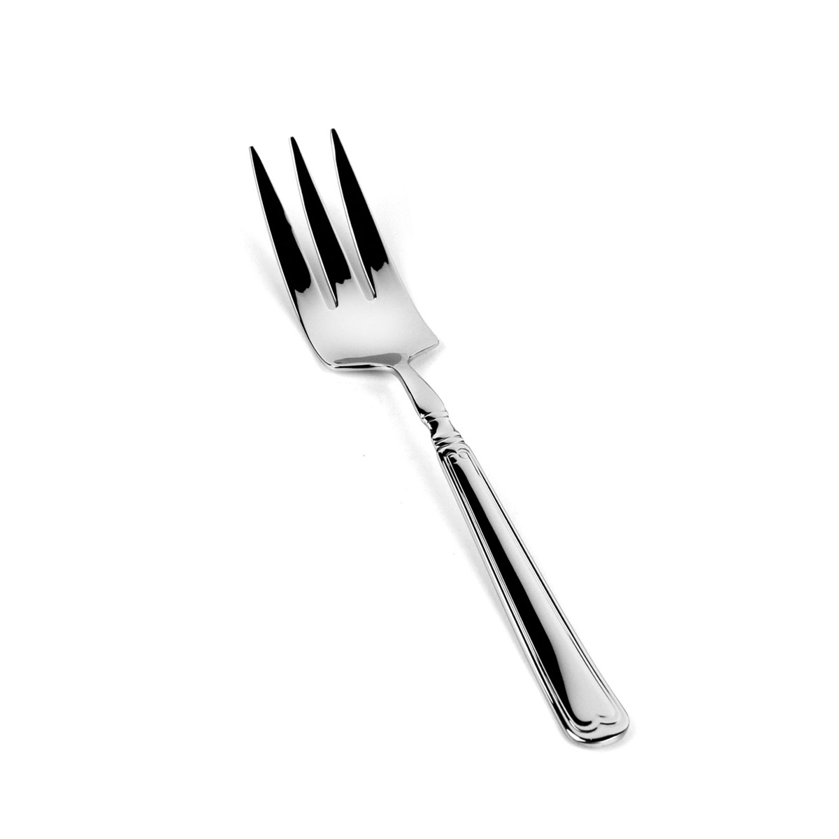 Vintage 1876 Serving Fork