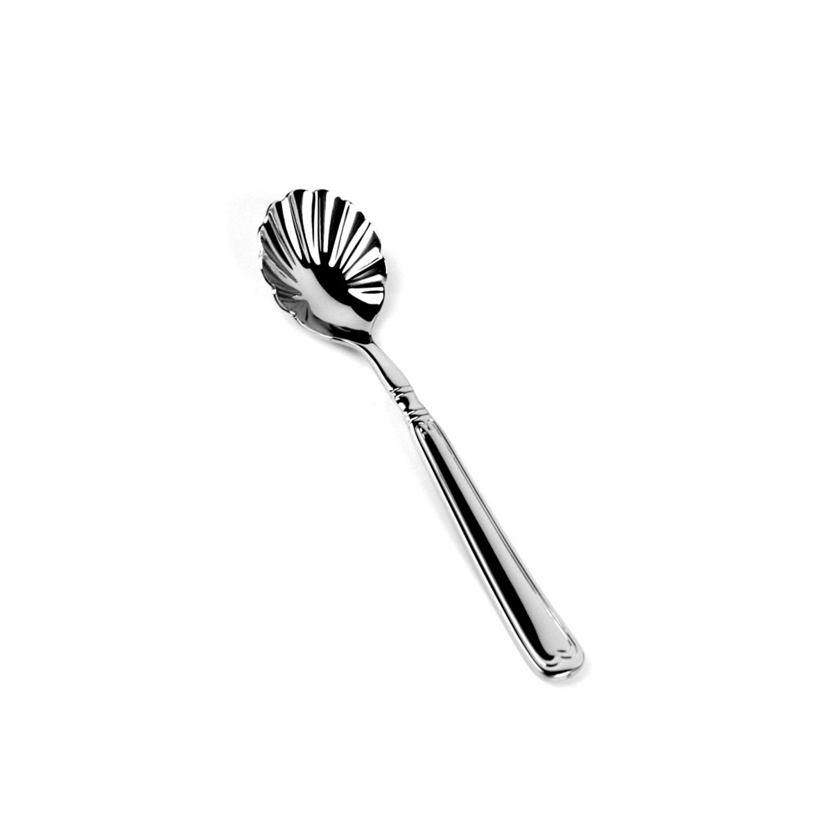 Vintage 1876 Sugar Spoon