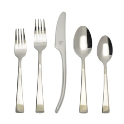 A photo of Bellasera 5pc Place Setting