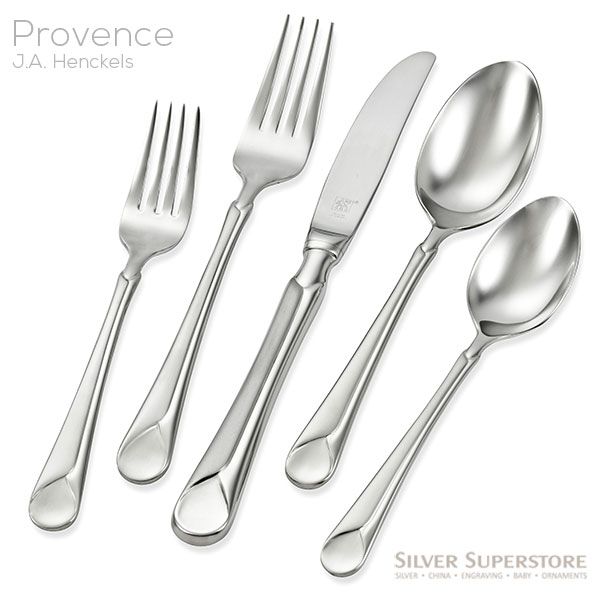 Provence 5pc Place Setting