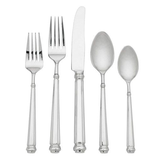 Abington Square 5pc Place Setting