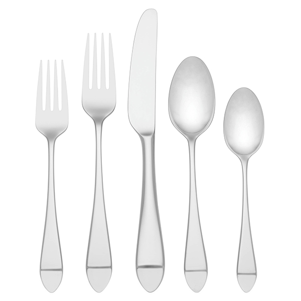 Charlotte Street 5pc Place Setting