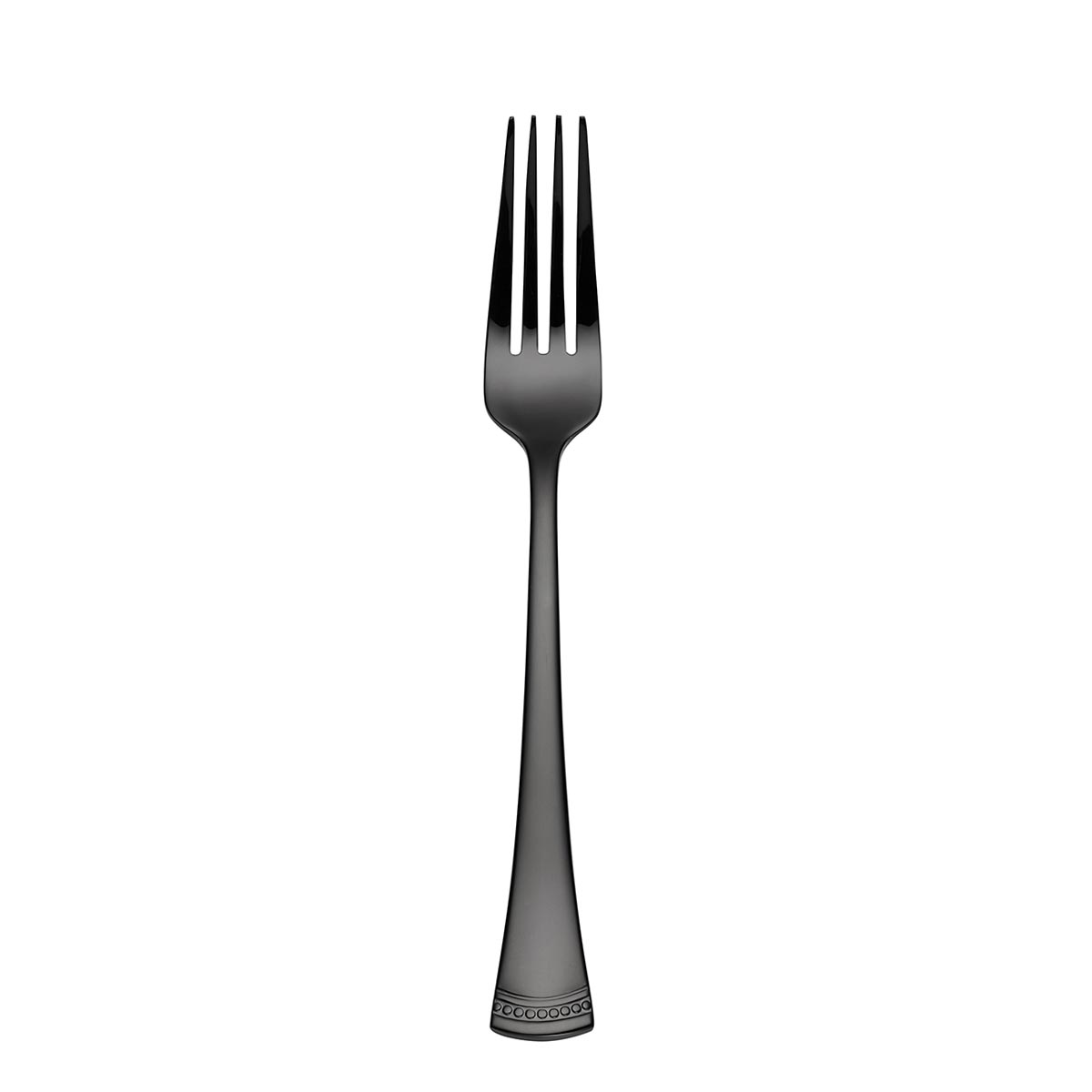 Portola Black Dinner Fork