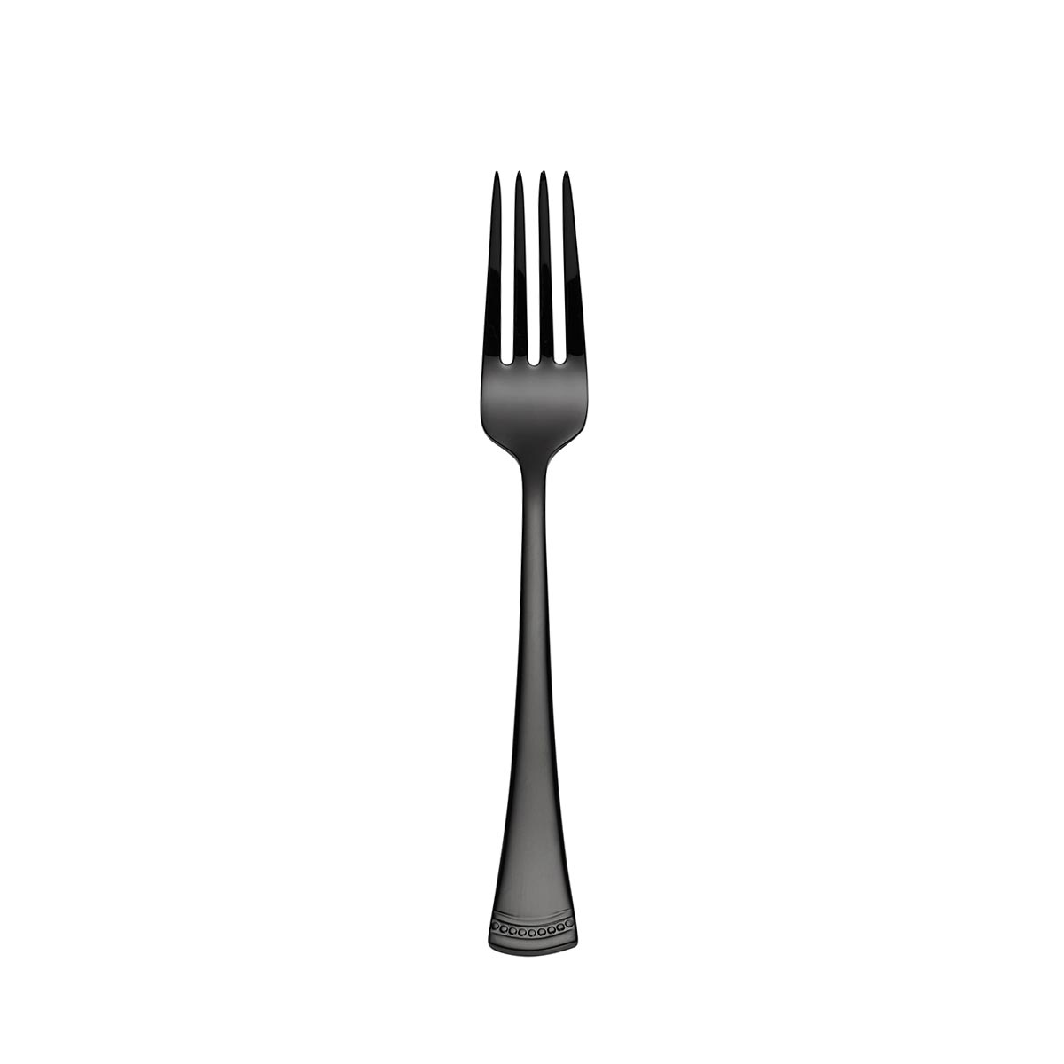 Portola Black Salad Fork