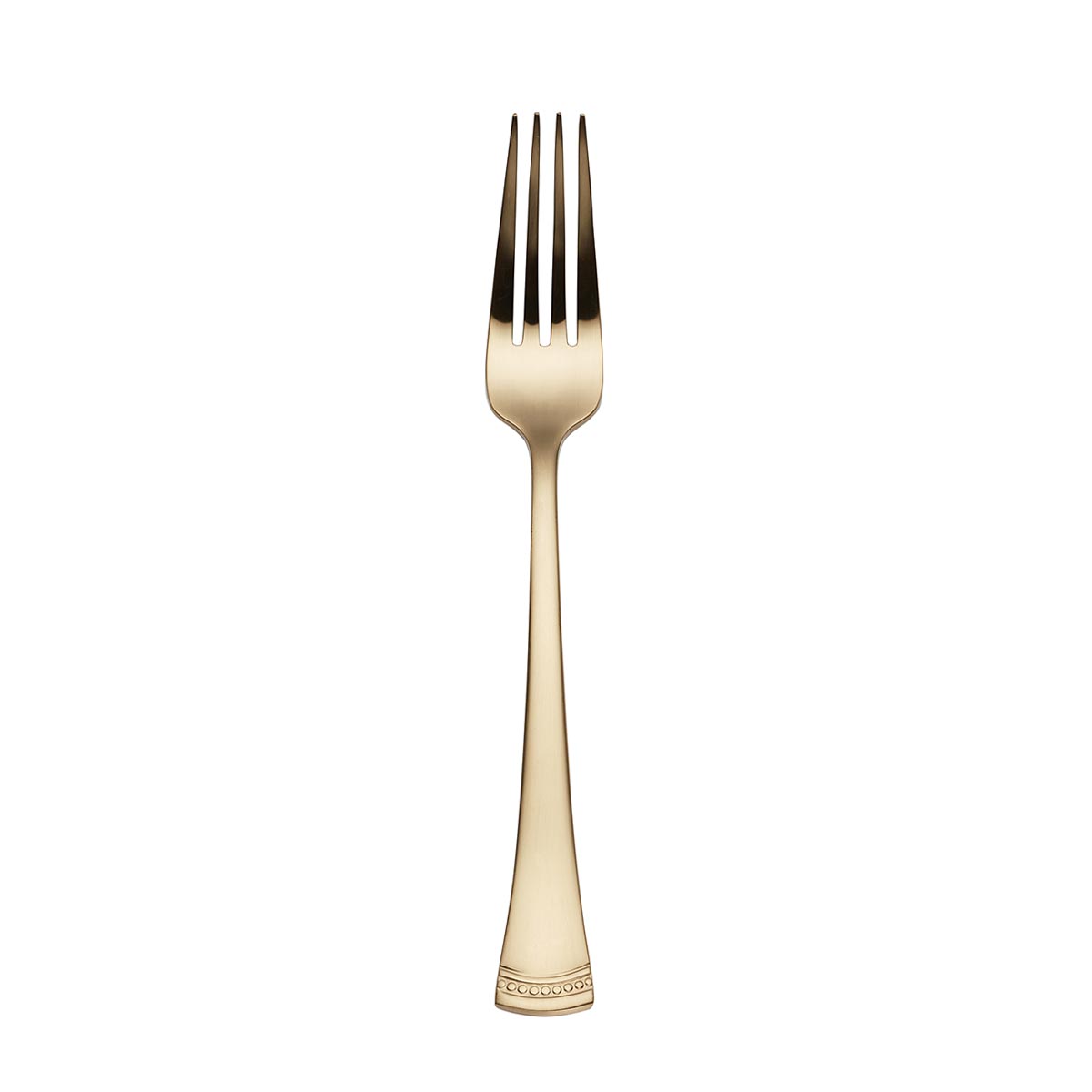 Portola Gold Dinner Fork