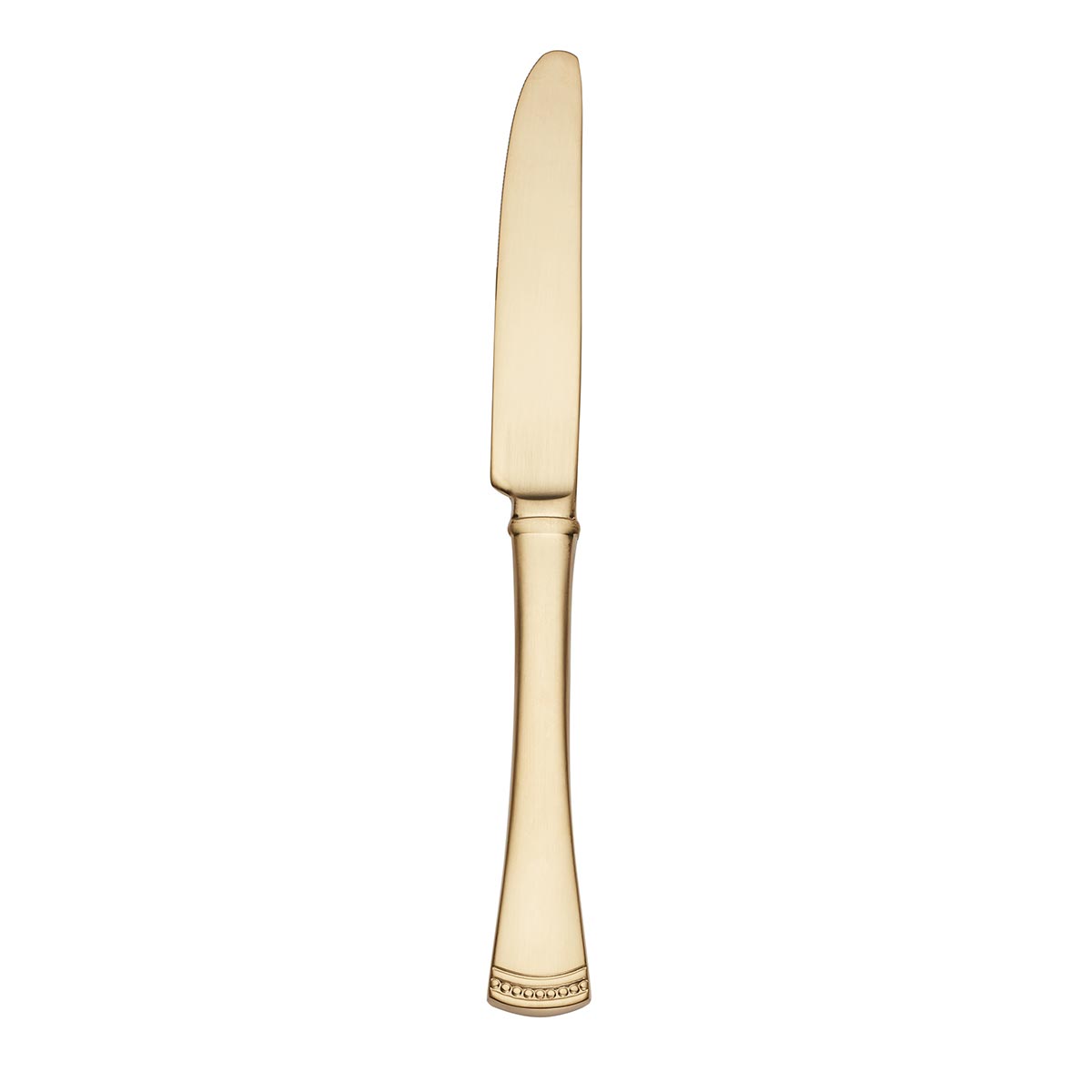 Portola Gold Dinner Knife