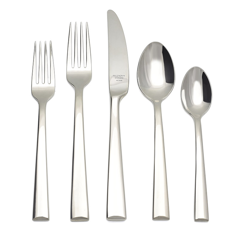 Continental Dining 5pc Place Setting