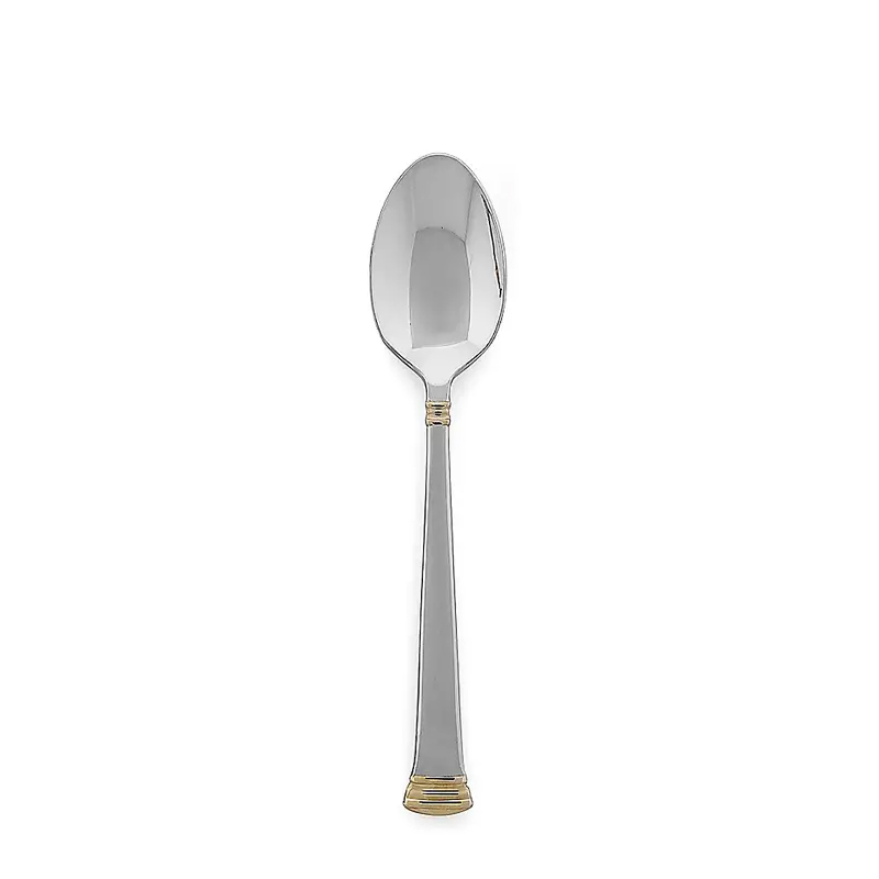 Eternal Gold Oval Soup Spoon