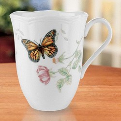 A photo of Mug, Monarch