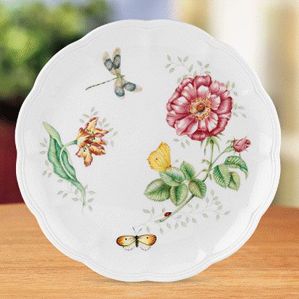 Dinner Plate, Dragonfly