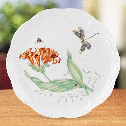 Accent Plate, Dragonfly