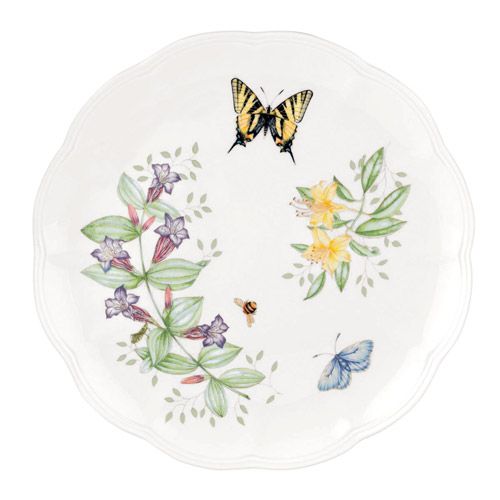 Dinner Plate, Tiger Swallowtail