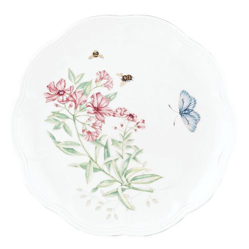 Accent Plate, Tiger Swallowtail