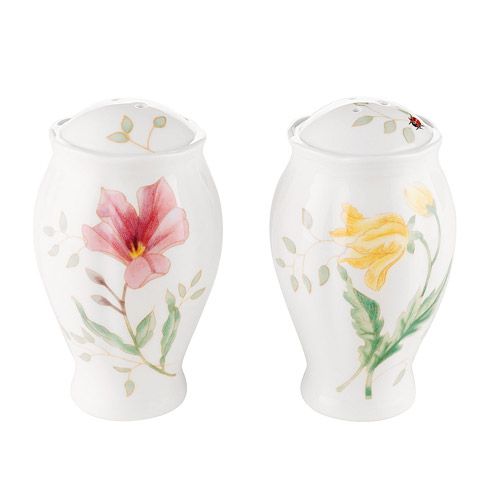 Salt and Pepper Shakers