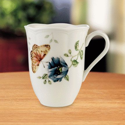 Mug, Fritillary