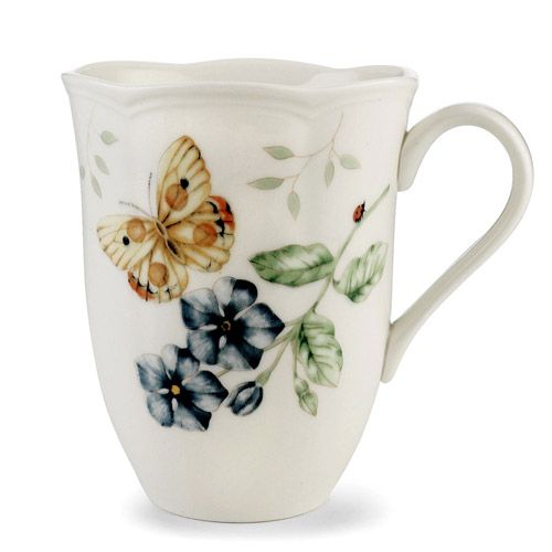 Mug, Orange Sulphur