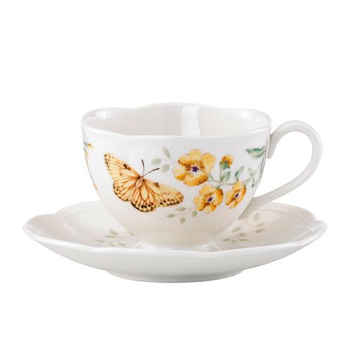 Cup and Saucer, Fritillary