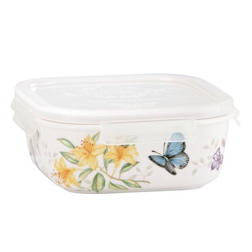 Serve and Store Dish with Lid, Square