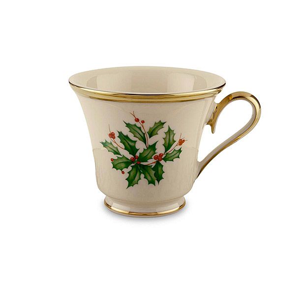 Holiday Tea Cup by Lenox