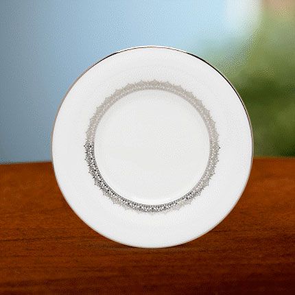 Lace Couture Saucer