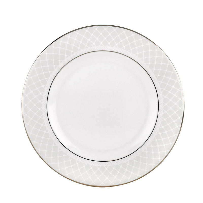 Venetian Lace Salad Plate