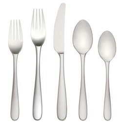 A photo of Stratton 5pc Place Setting