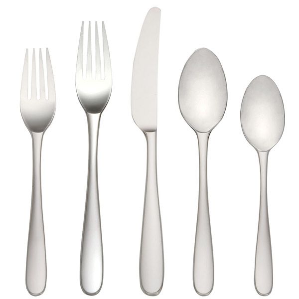 Stratton 5pc Place Setting