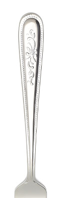 Lenox Opal Innocence Stainless Flatware Handle