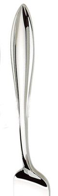 Lenox Sculpt Stainless Flatware Handle