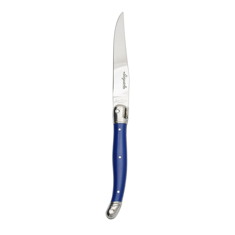 Blue Dinner Knife