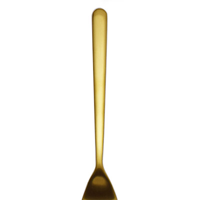 Linea Ice Oro Serving Fork