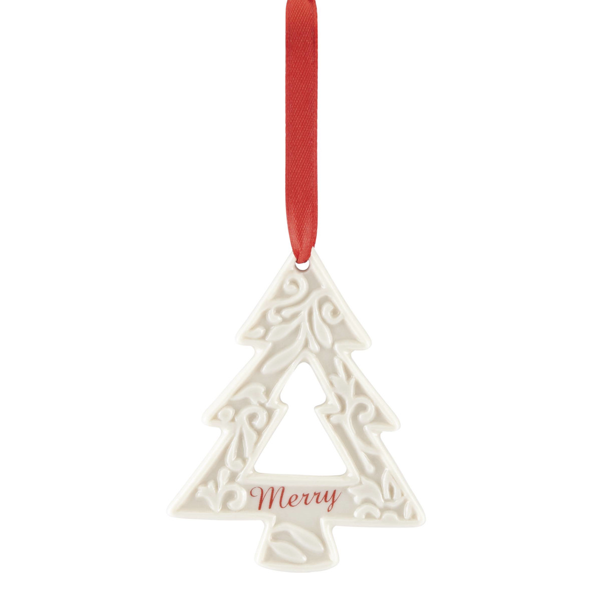 Merry Tree Charm