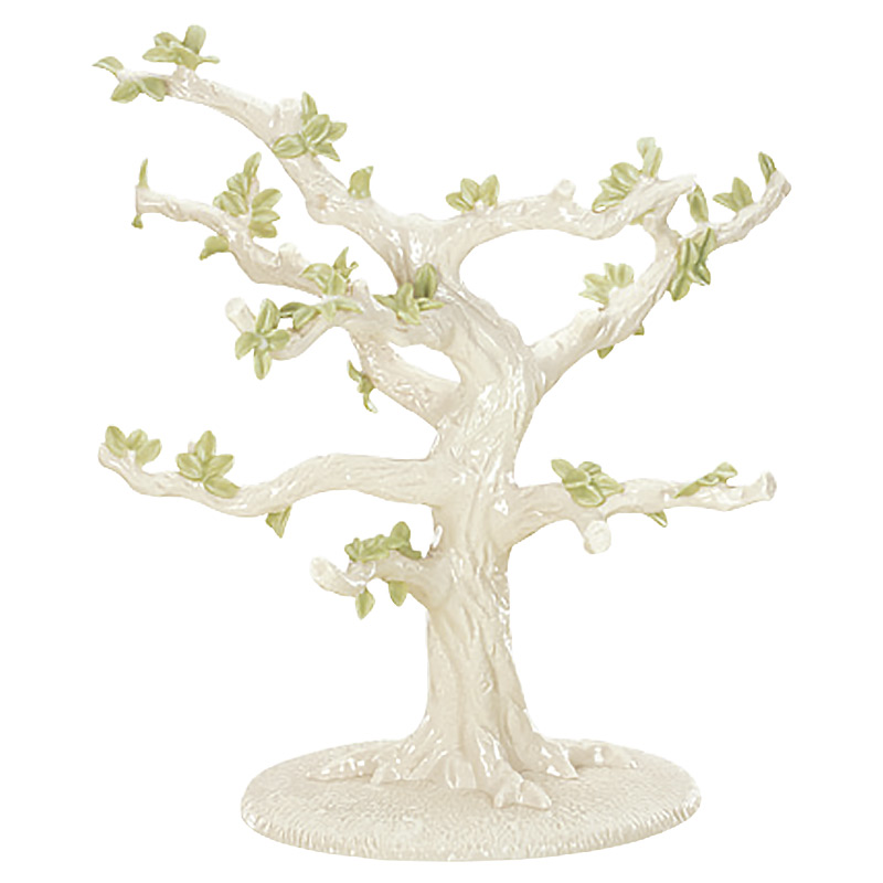 Porcelain Ornament Tree