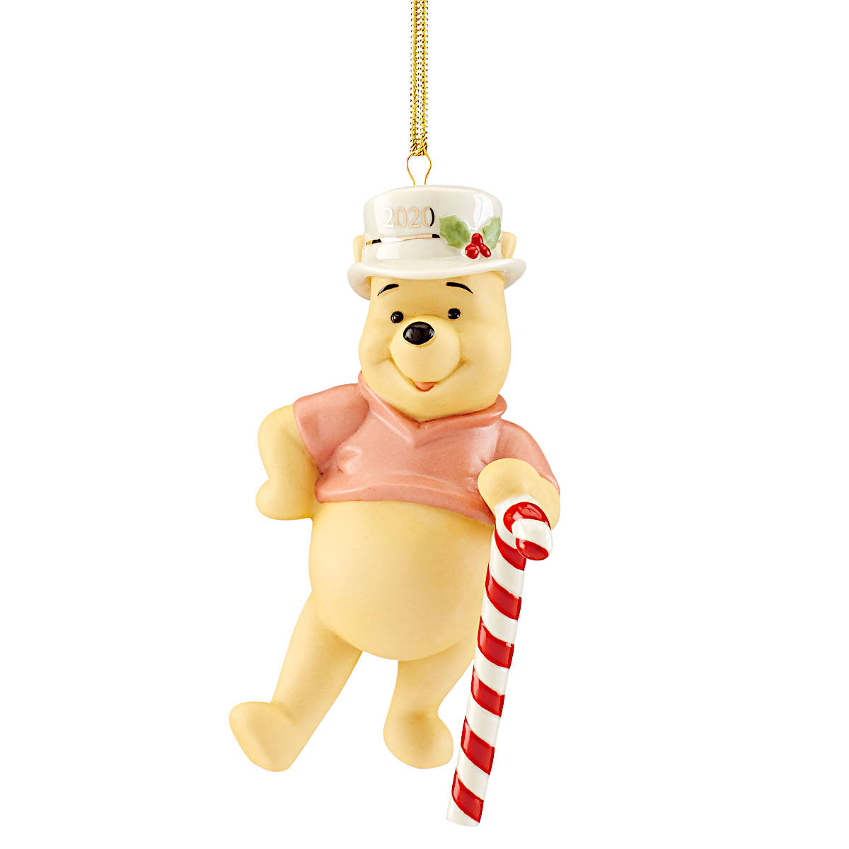 2020 Winnie the Pooh Christmas Cheer