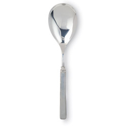 A photo of Wide Serving Spoon