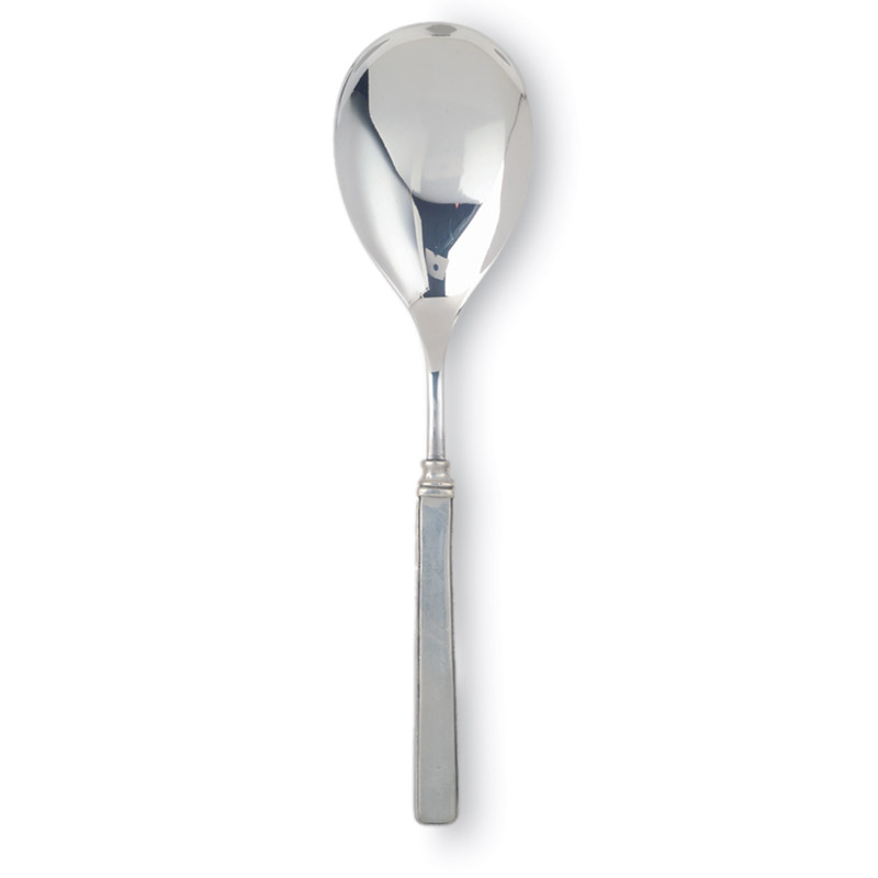 Wide Serving Spoon