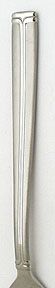 Mikasa Meridian Frost Stainless Flatware Handle