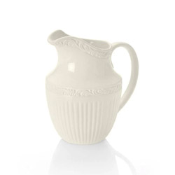 A photo of Italian Countryside Pitcher, 43oz