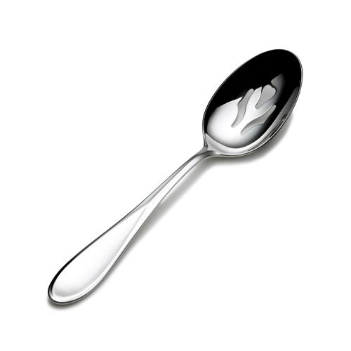 Bravo Slotted Spoon, Oversized