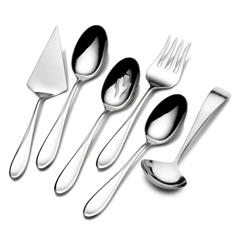 Bravo 6pc Serving Set