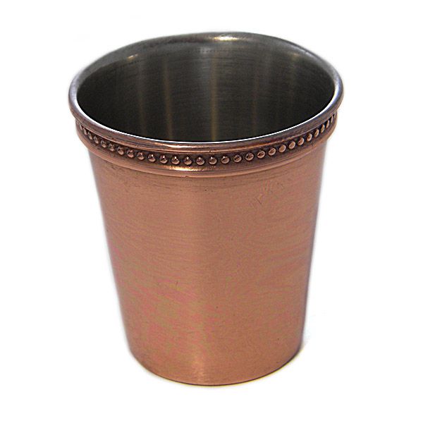 Copper Shot Cups, Set of 2