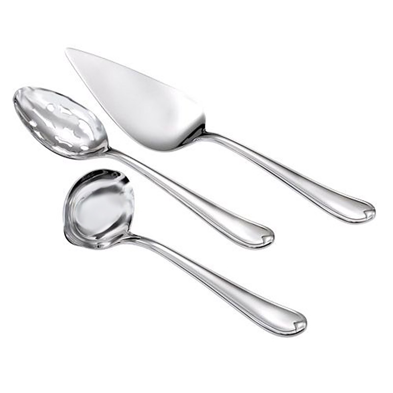 Stardust 3pc Serving Set