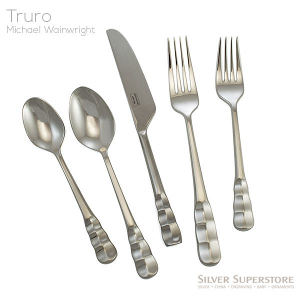 Truro 5pc Place Setting