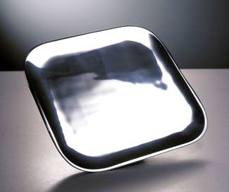 Square Salad Plate, 9 