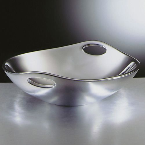 Handled Bowl, 10in.